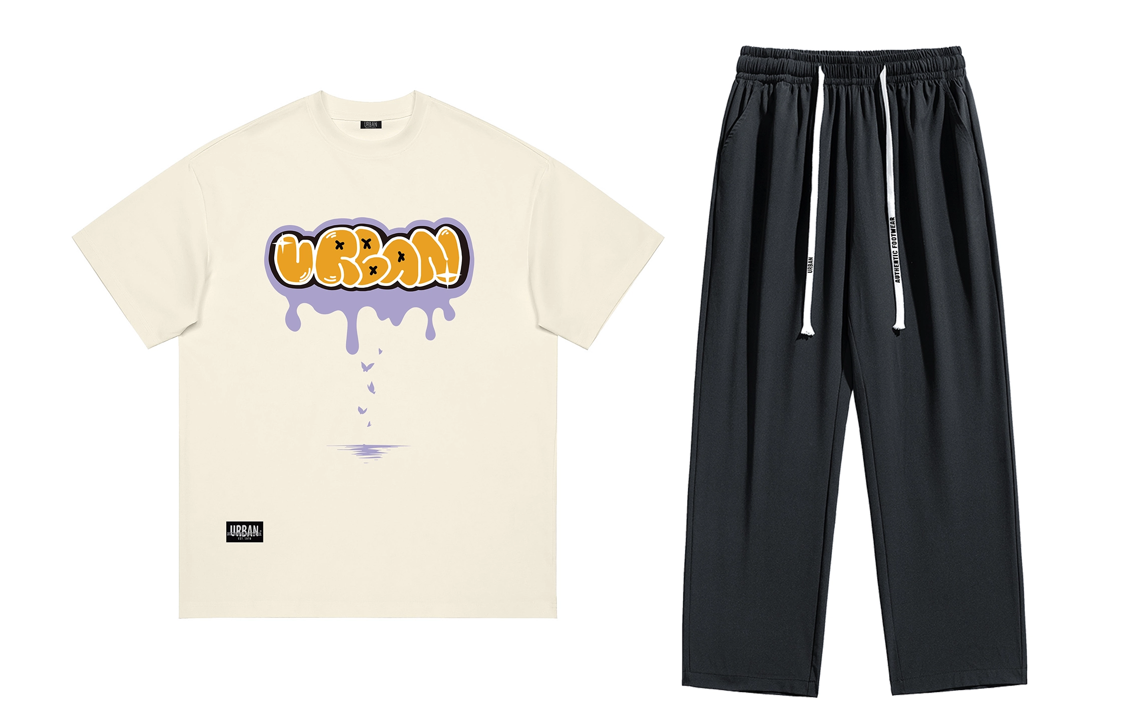 URBAN AUTHENTIC T