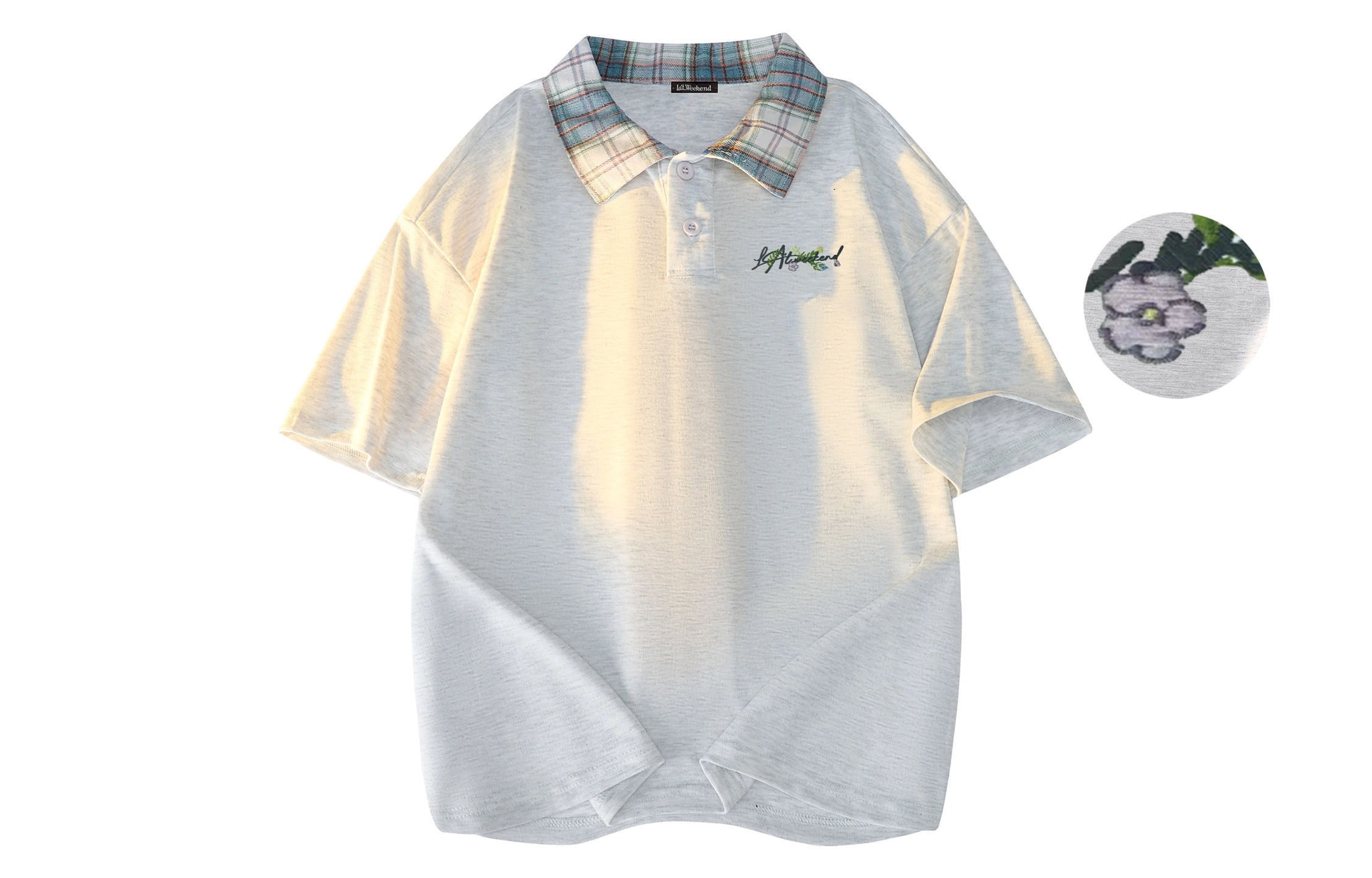 LA'T.WEEKEND LogoPolo