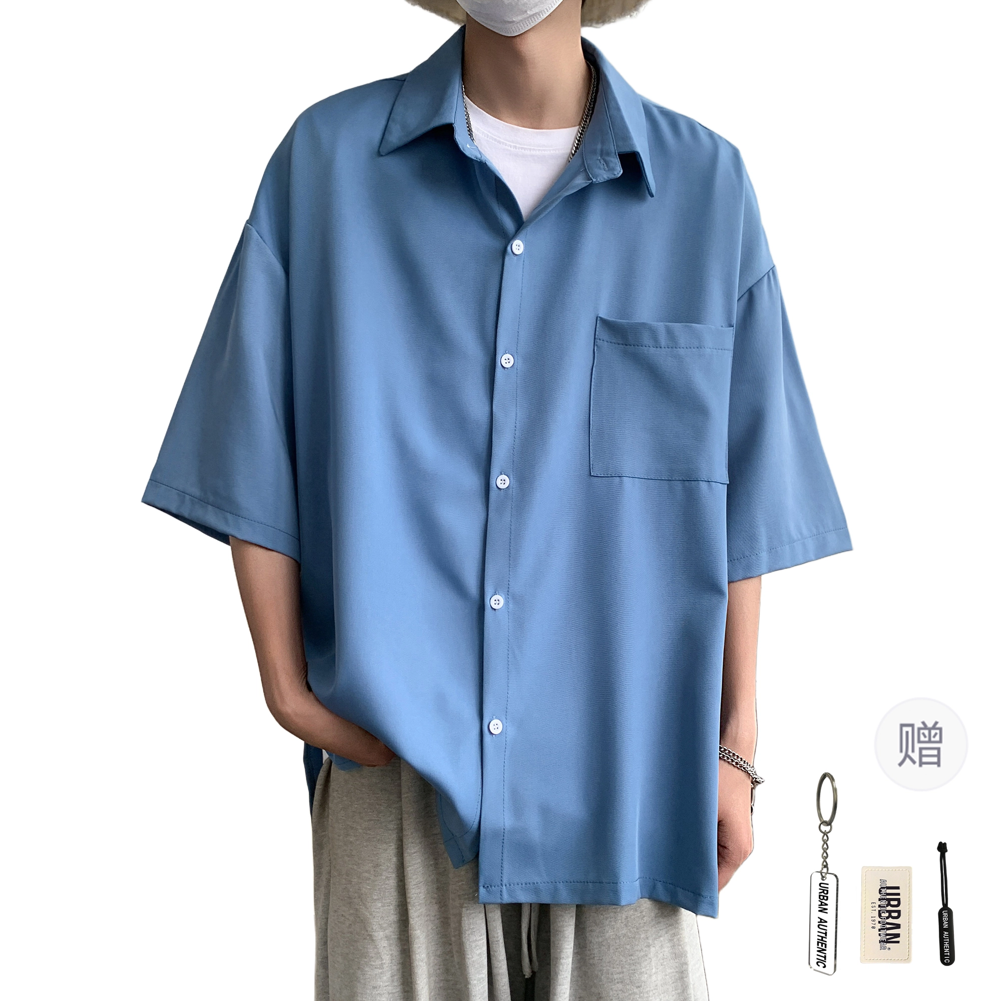 URBAN AUTHENTIC
