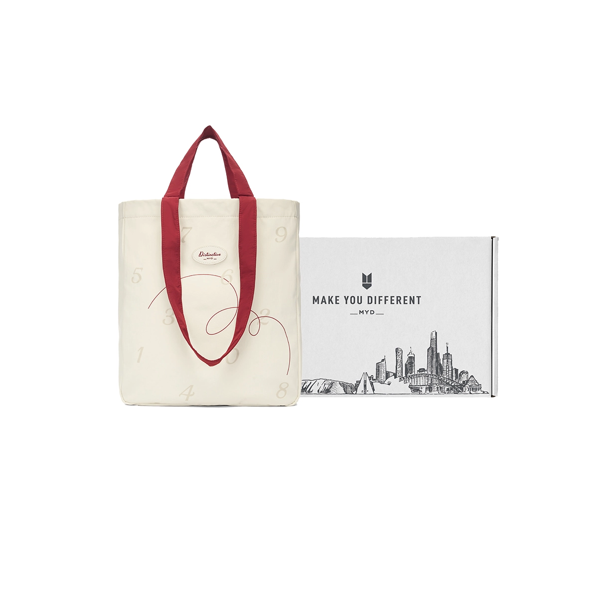 MYD Tote