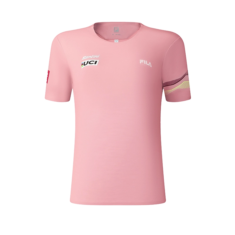 FILA CYCLING Logo T