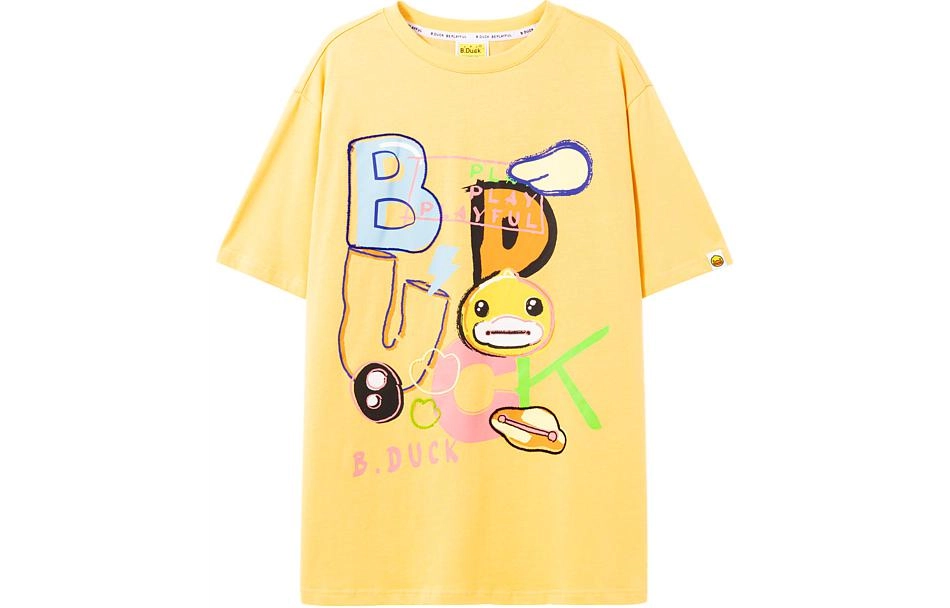 B.Duck T