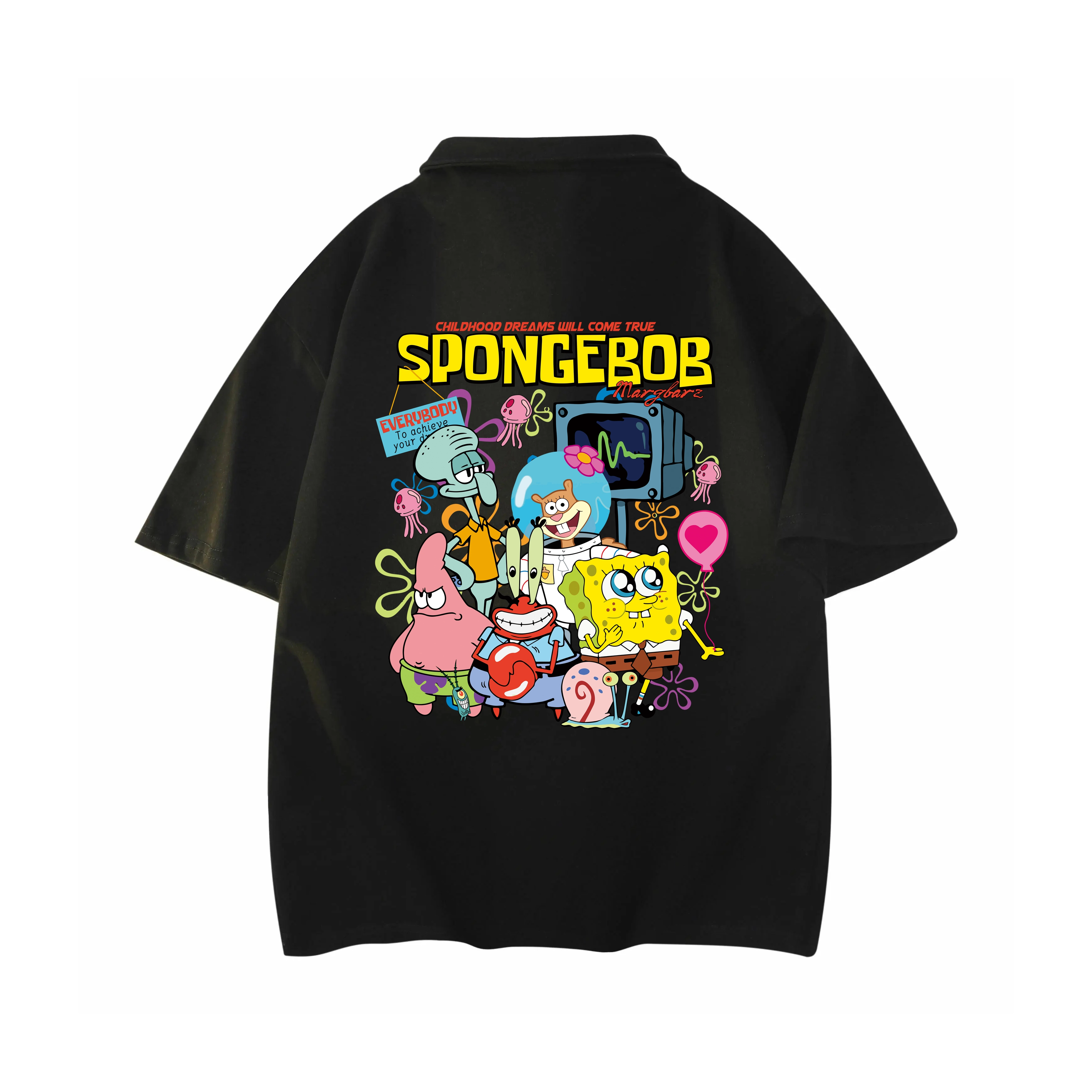 SPONGEBOB SQUAREPANTS Polo