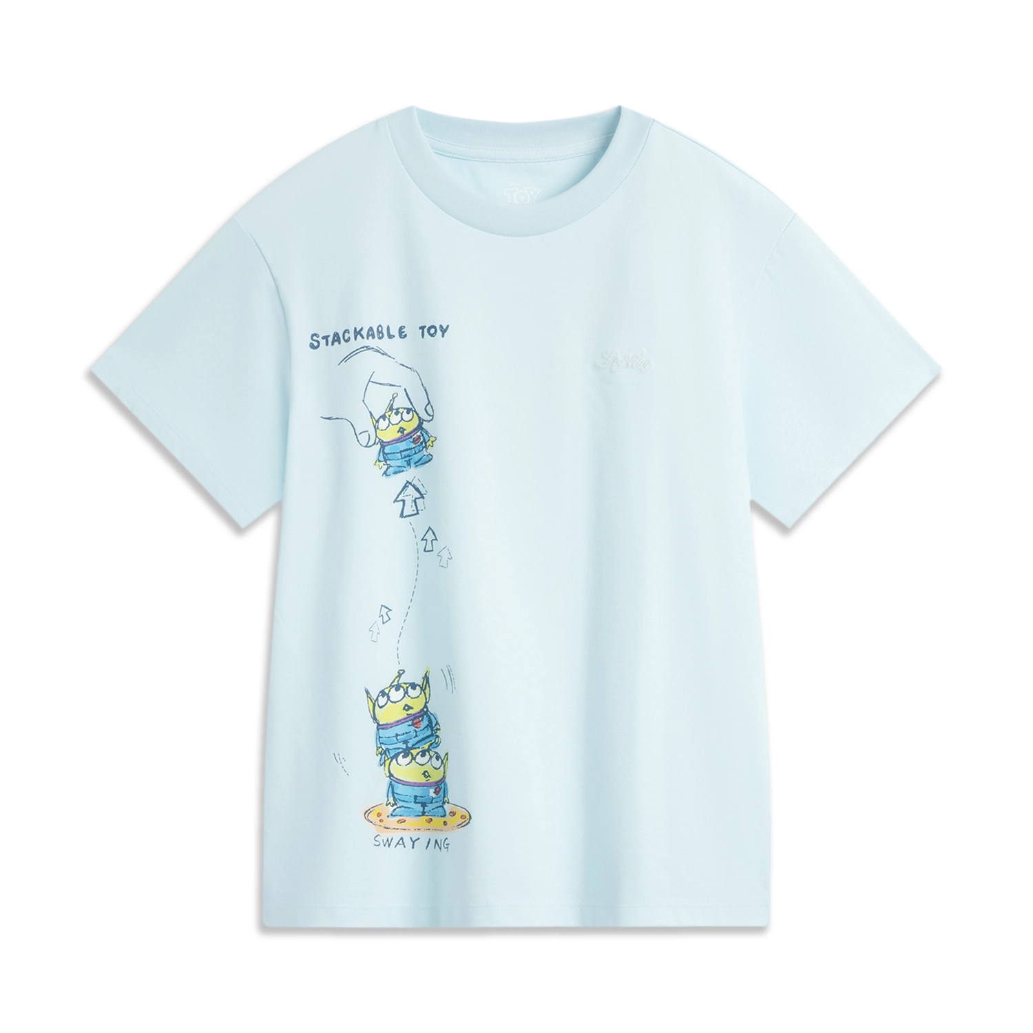LiNing x Disney T