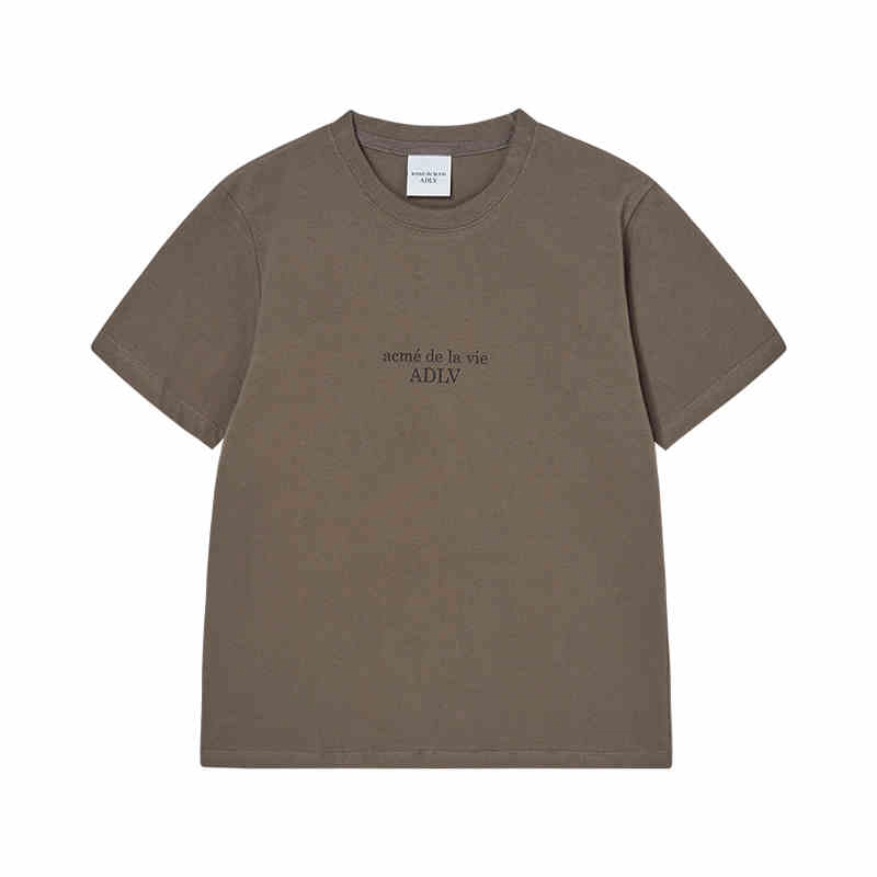 acme de la vieADLV LOGO SS25 T