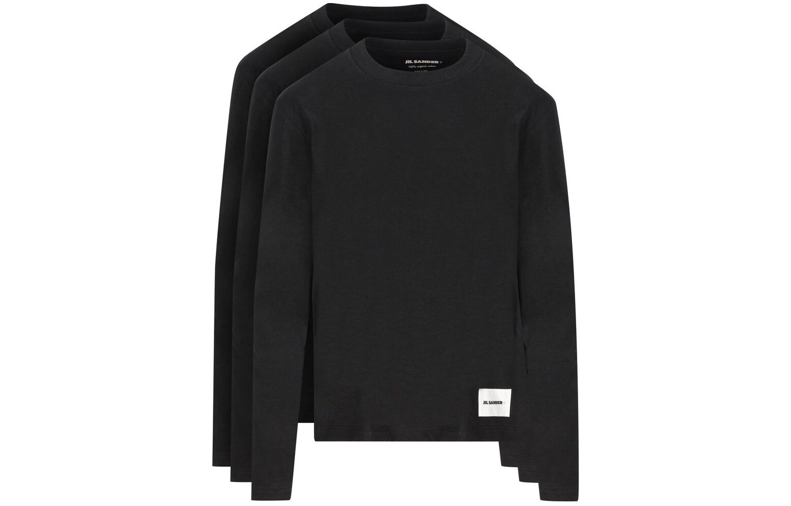 JIL SANDER LogoT 3