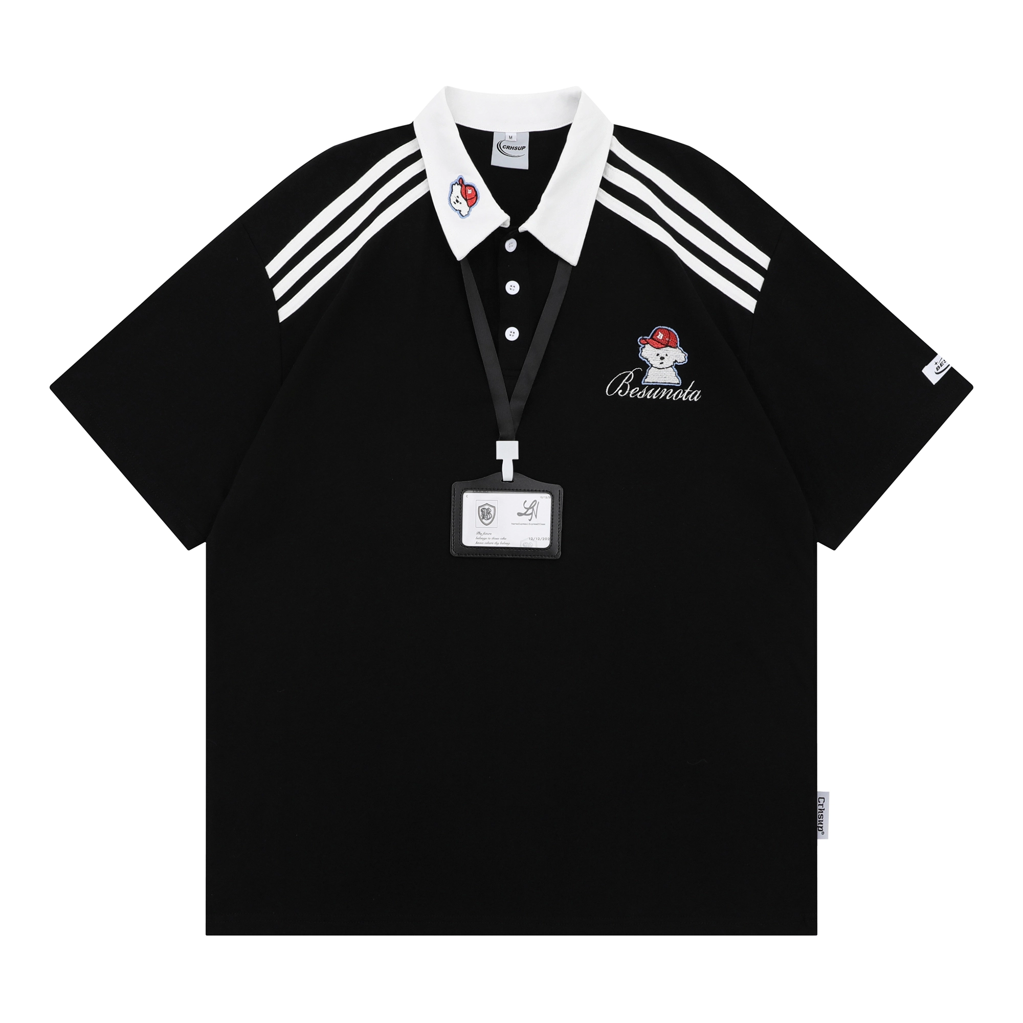 CUWU polo t