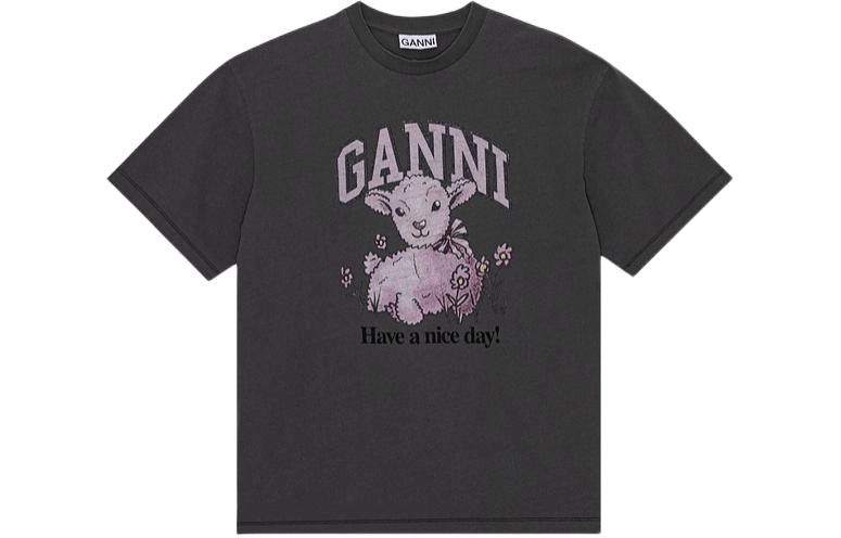 GANNI FW23 T