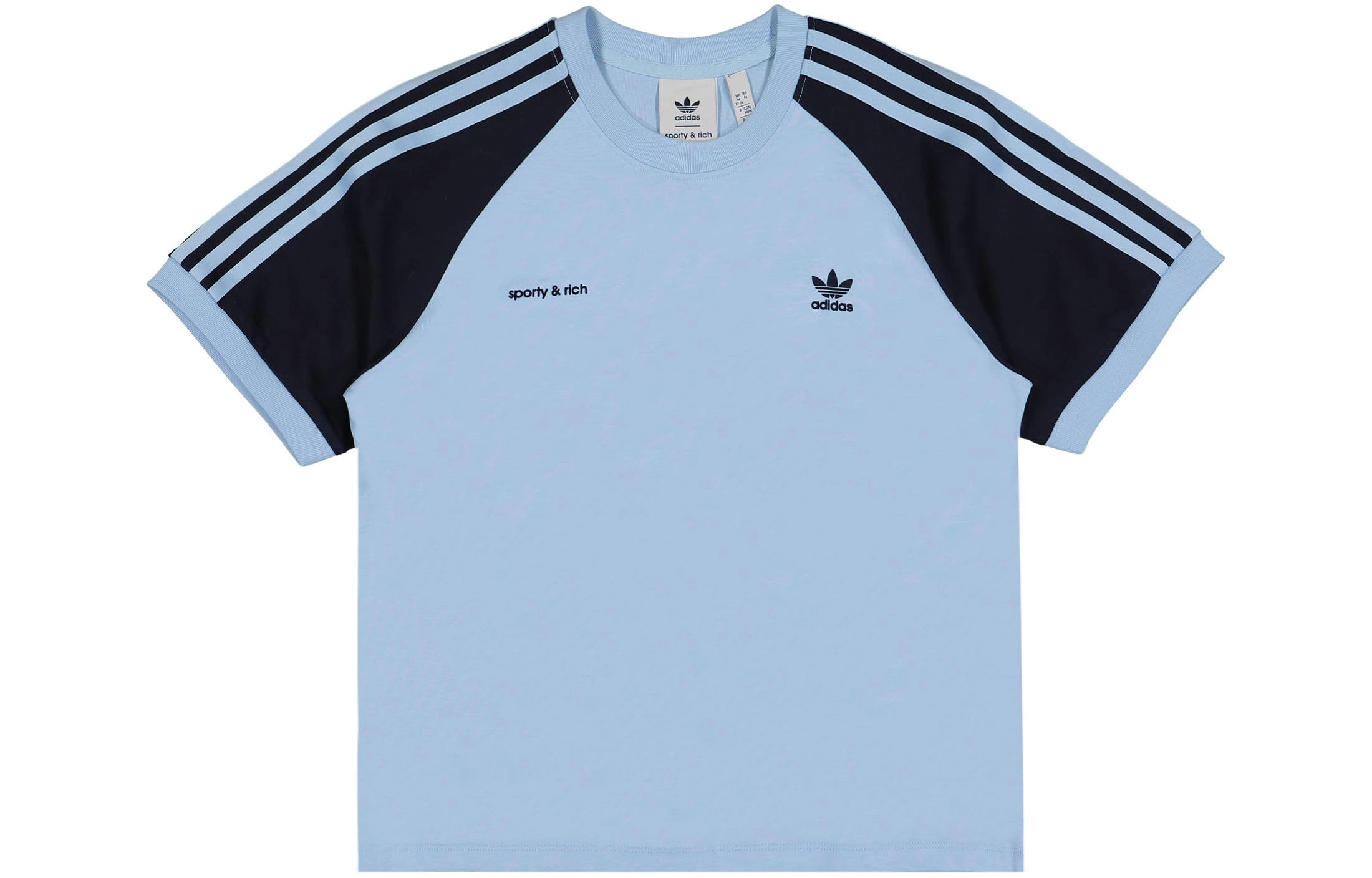 adidas originals x Sporty rich SS23 LogoT