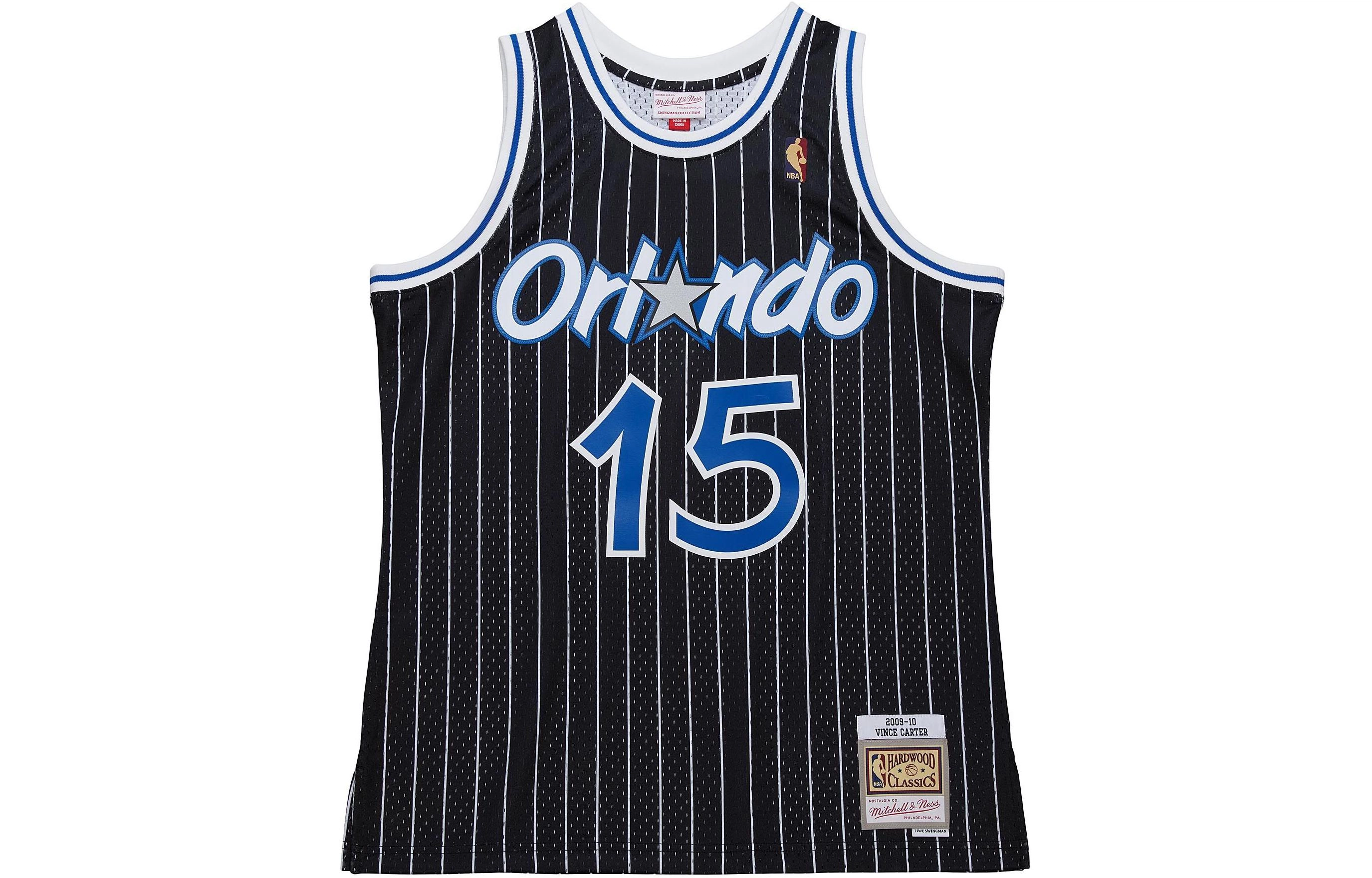 Mitchell Ness Carter 2009-10 SW