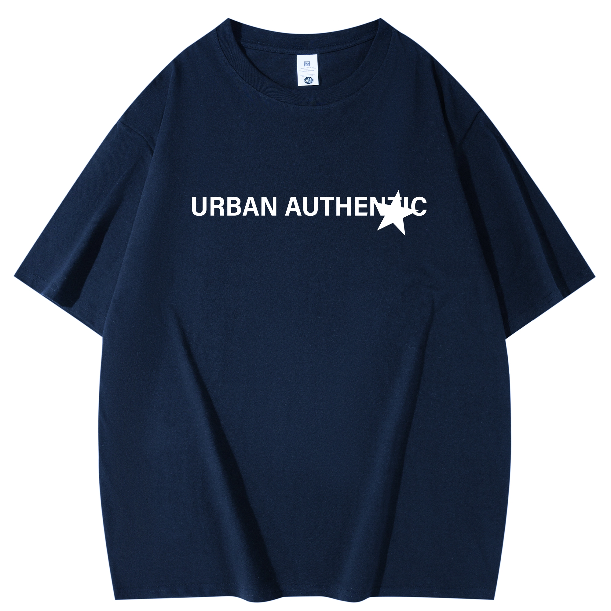 URBAN AUTHENTIC logoT