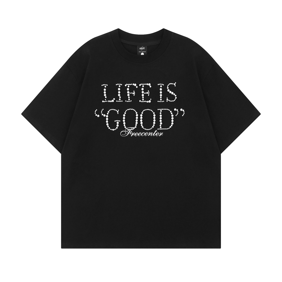 FREE CENTER tee T