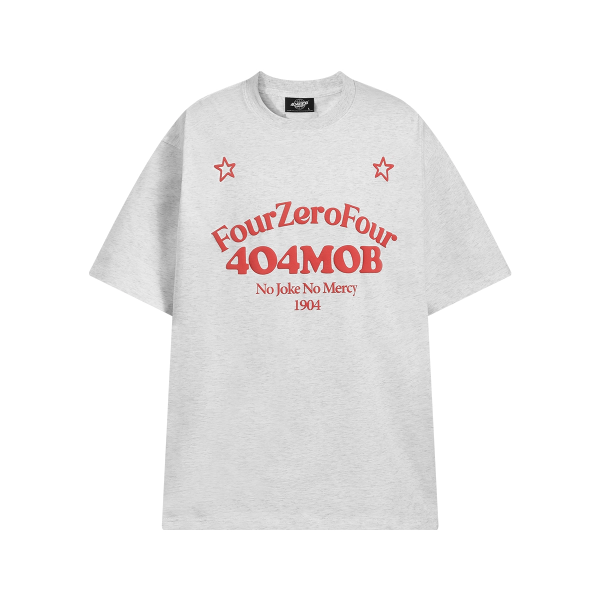 404MOB GANG Logo T