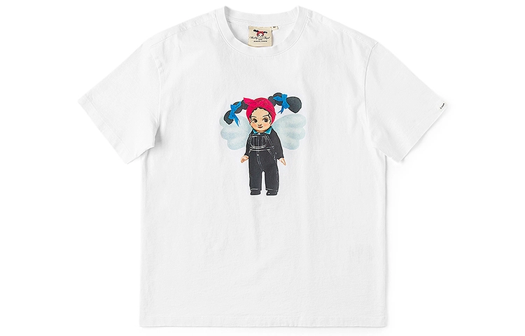 Lee X ANGEL CHEN SS24 OversizeT
