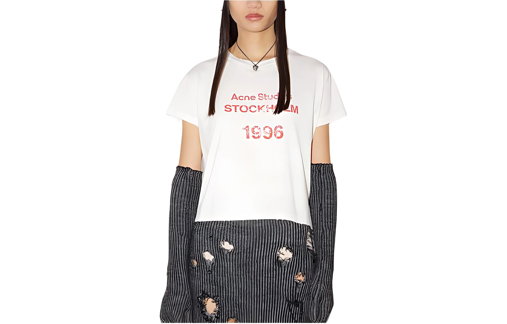 Acne Studios SS22 LogoT