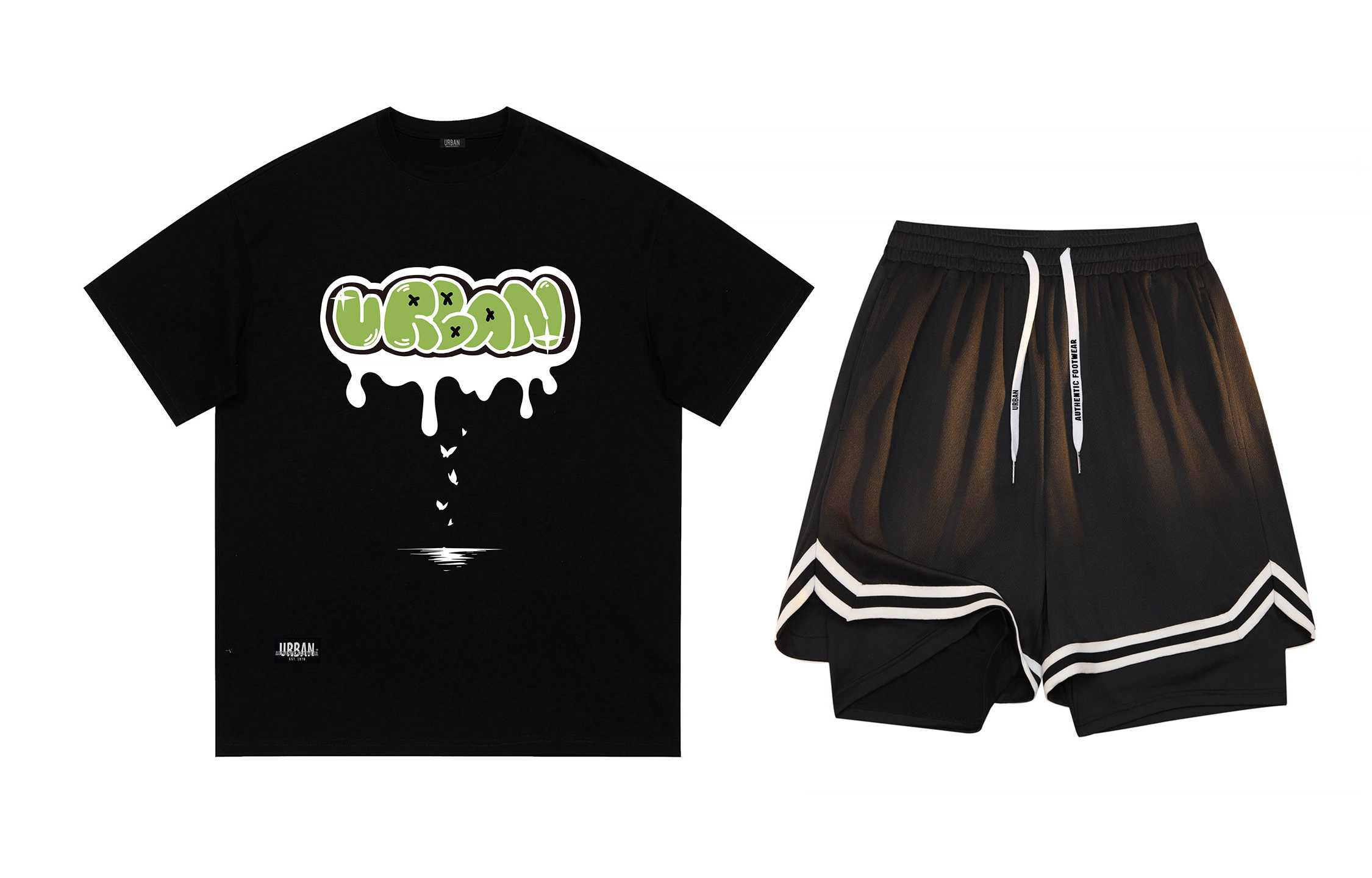 URBAN AUTHENTIC T