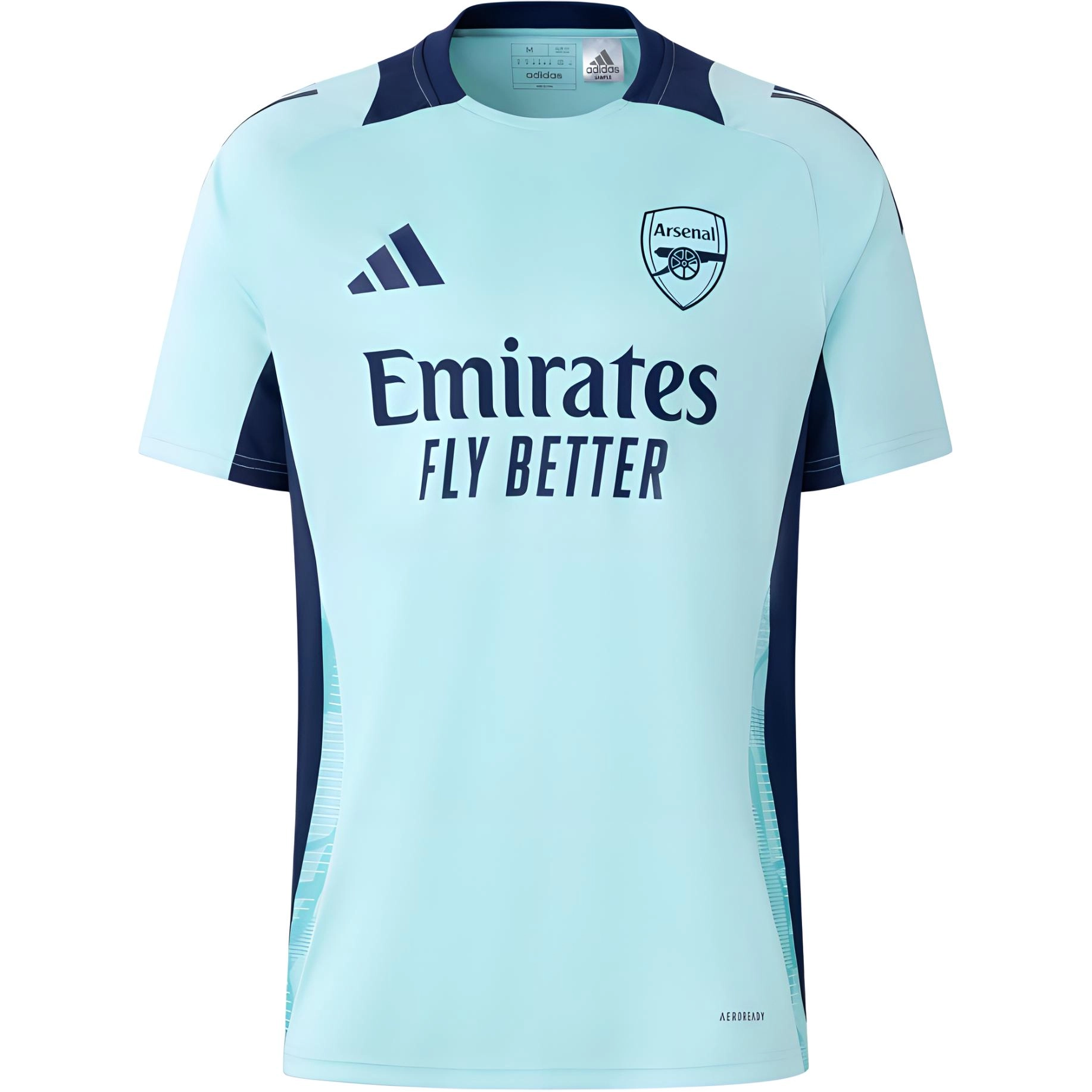 adidas Tiro 24 ARSENAL TIRO 24 JERSEY