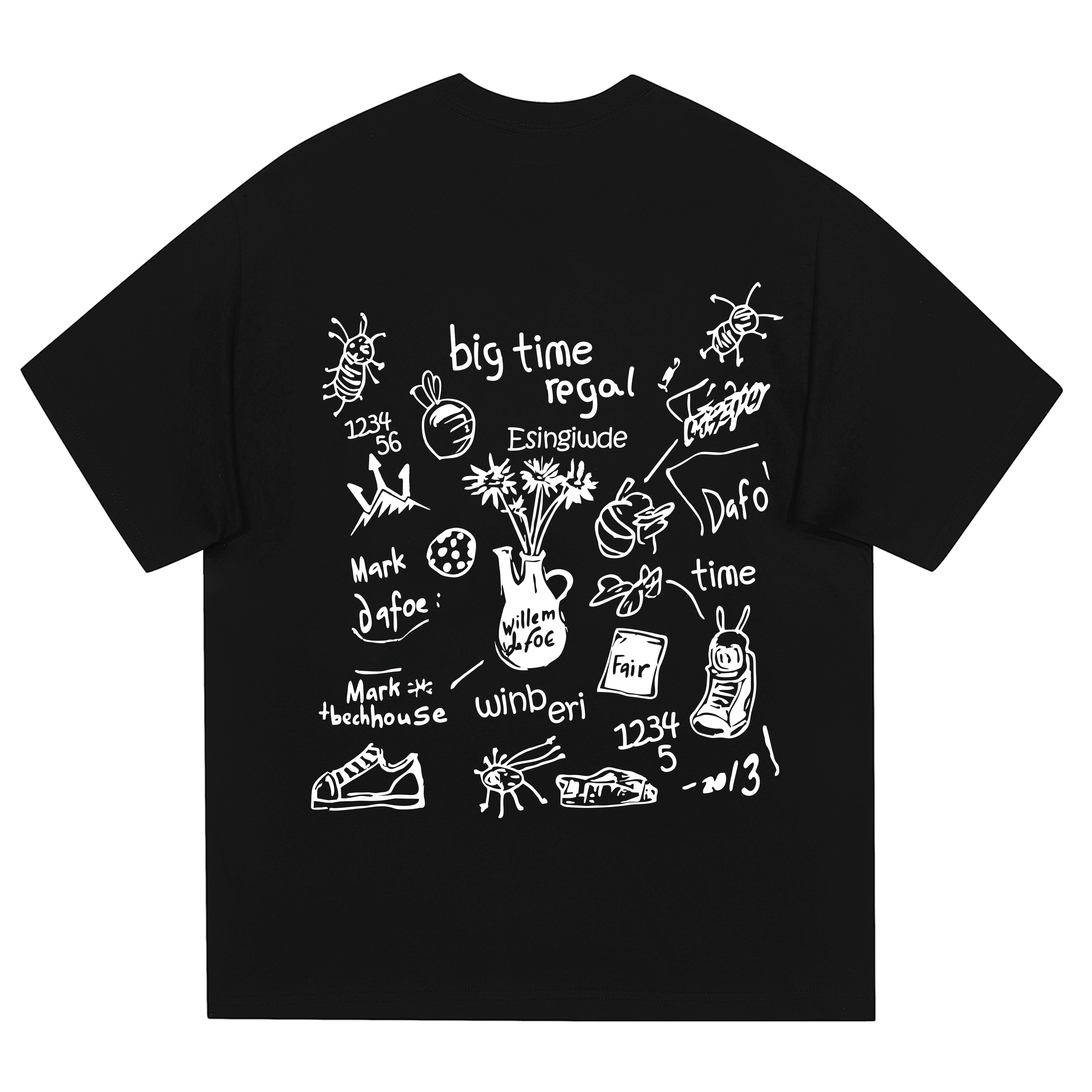 BIG TIME REGAL T