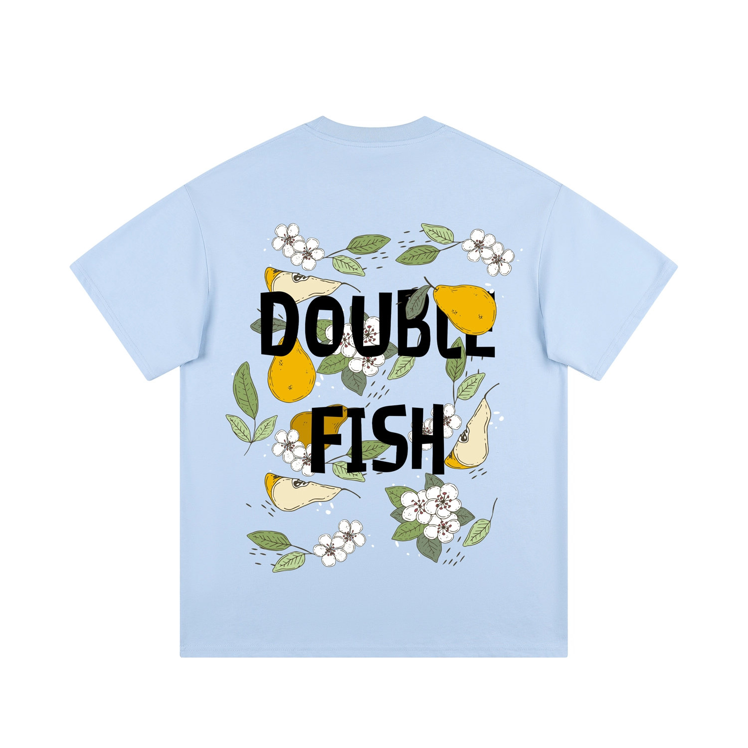 DOUBLEFISH T
