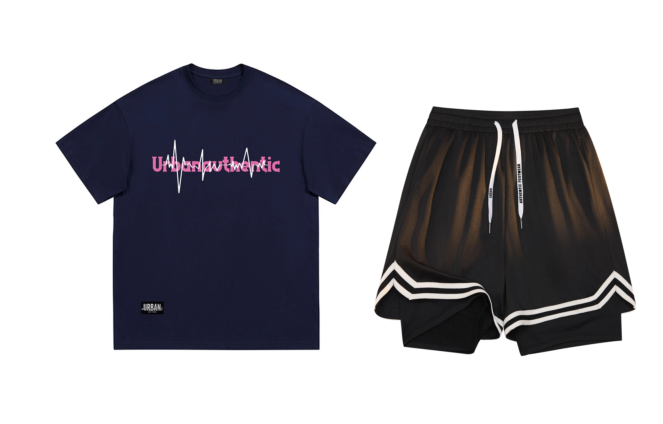 URBAN AUTHENTIC T
