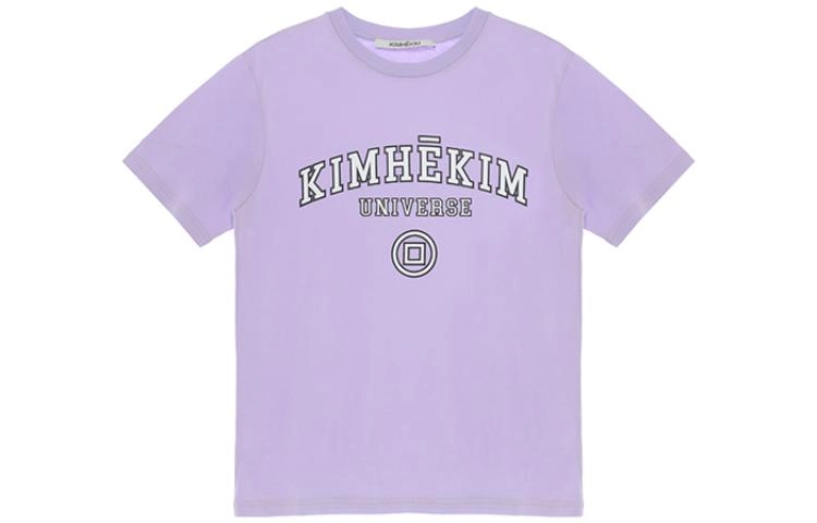 KIMHEKIM FW22 LogoT