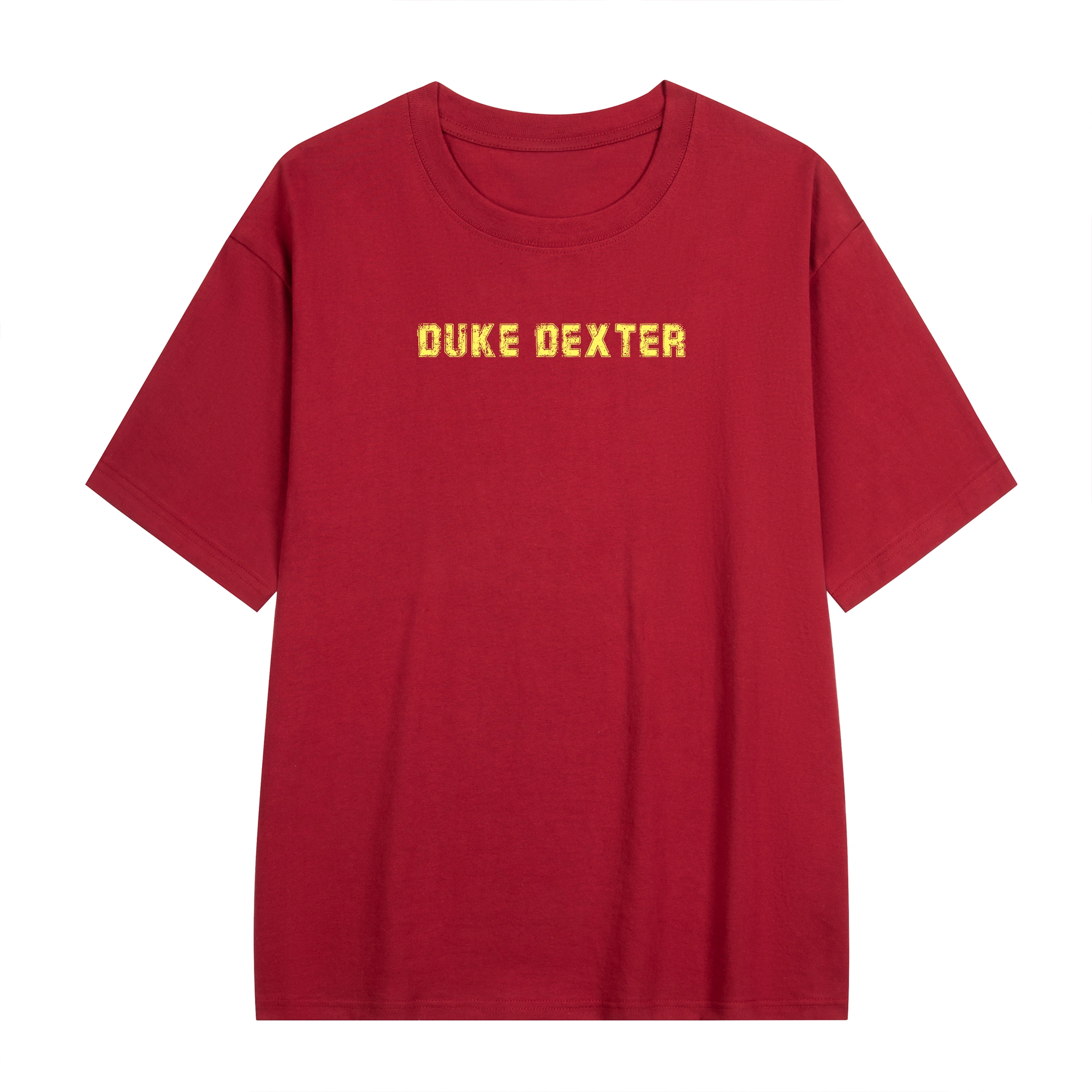 DUKE+DEXTER logoT