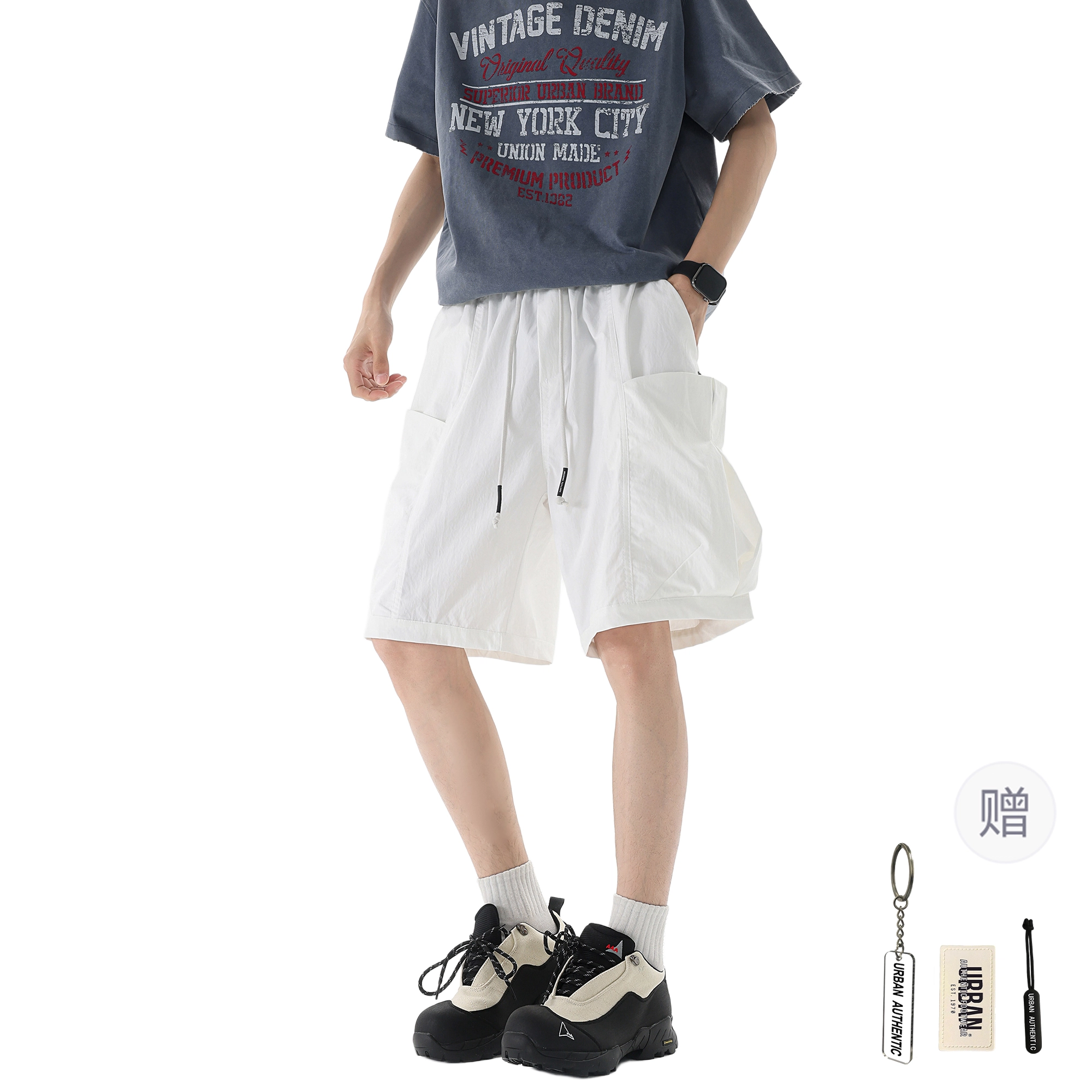URBAN AUTHENTIC