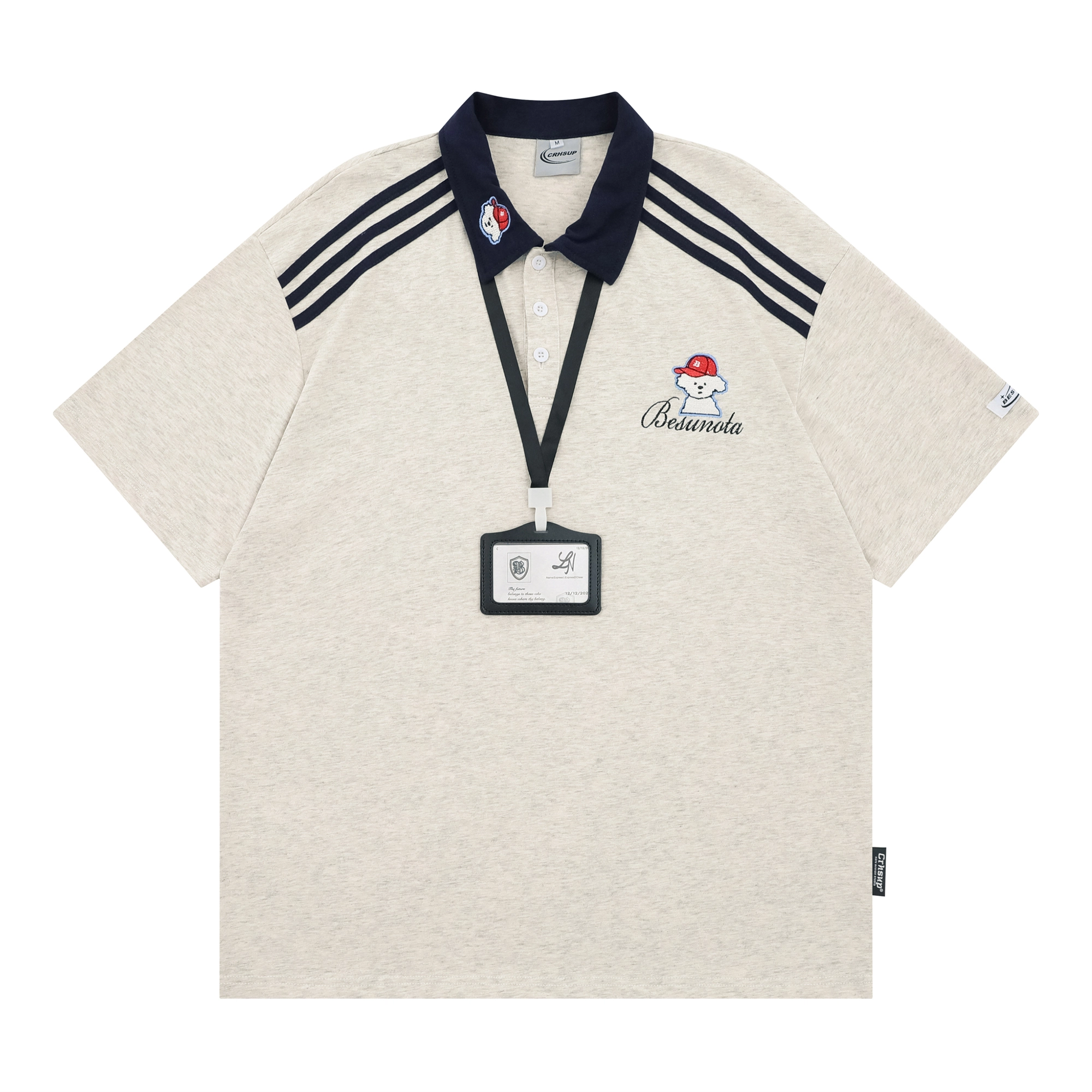 CUWU polo t