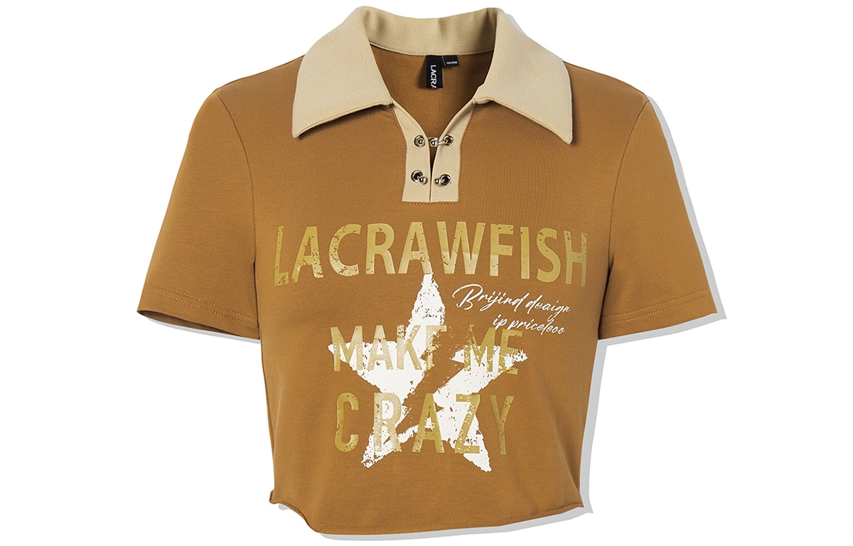 LA CRAWFISH T
