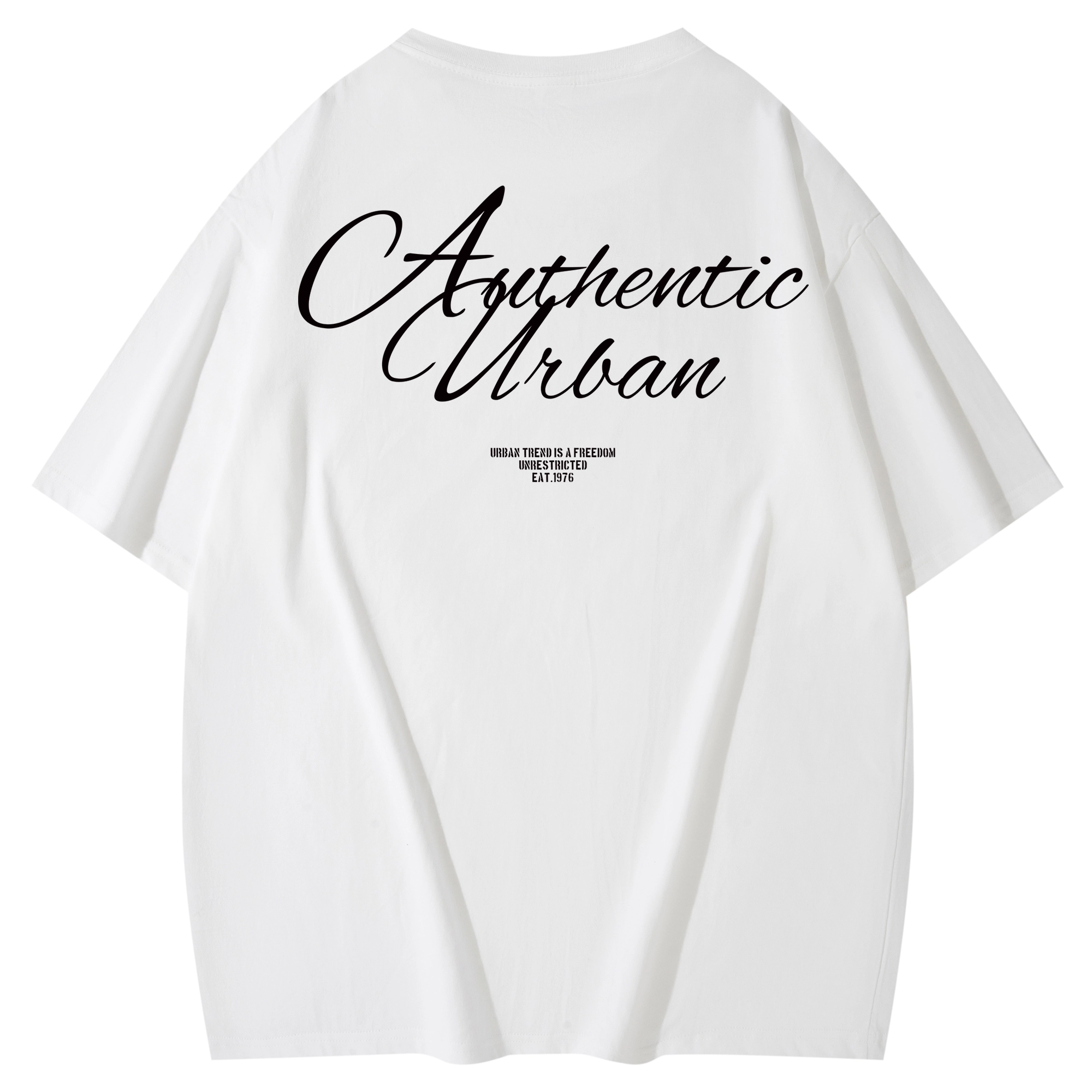 URBAN AUTHENTIC logoT