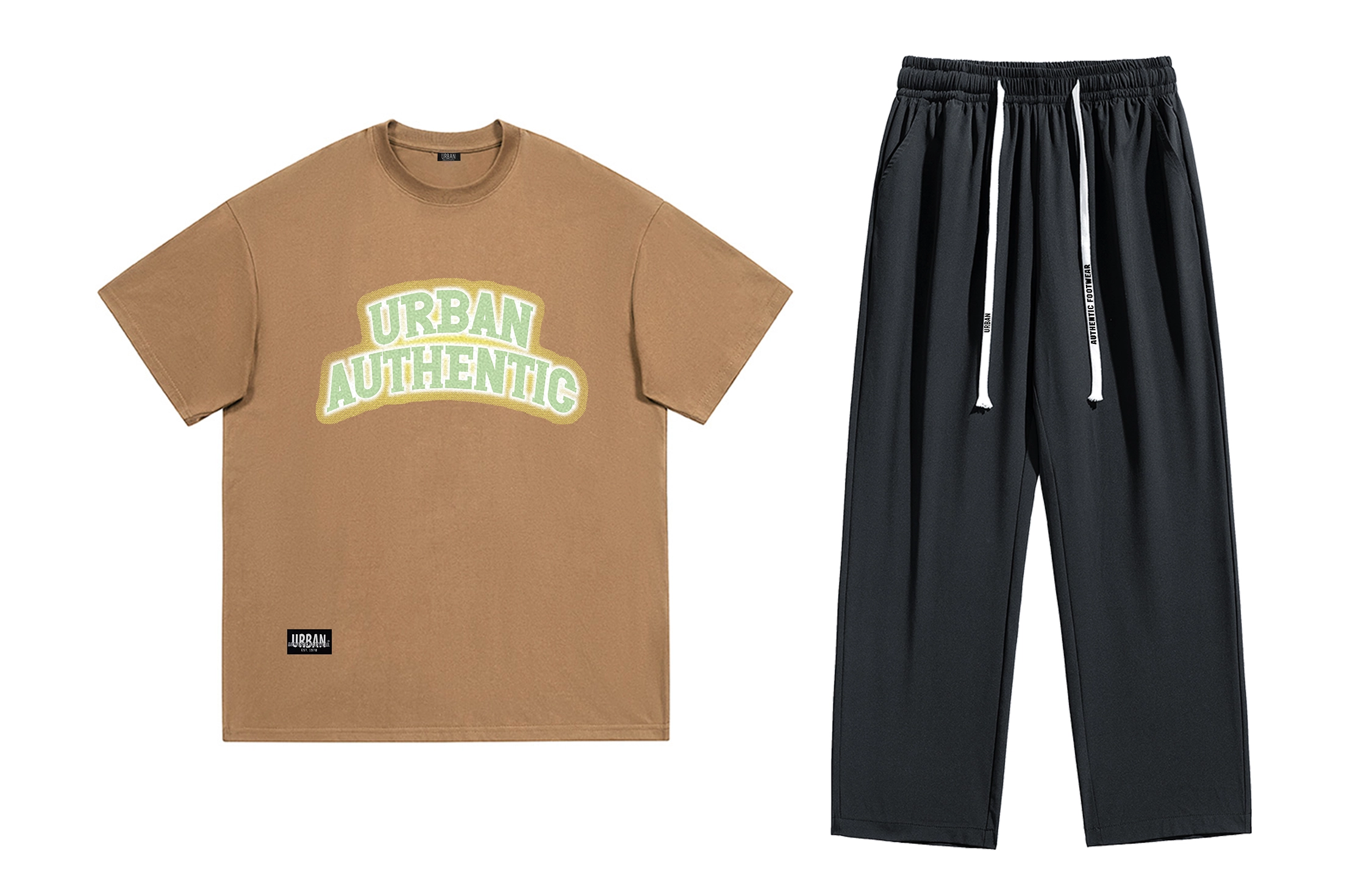 URBAN AUTHENTIC