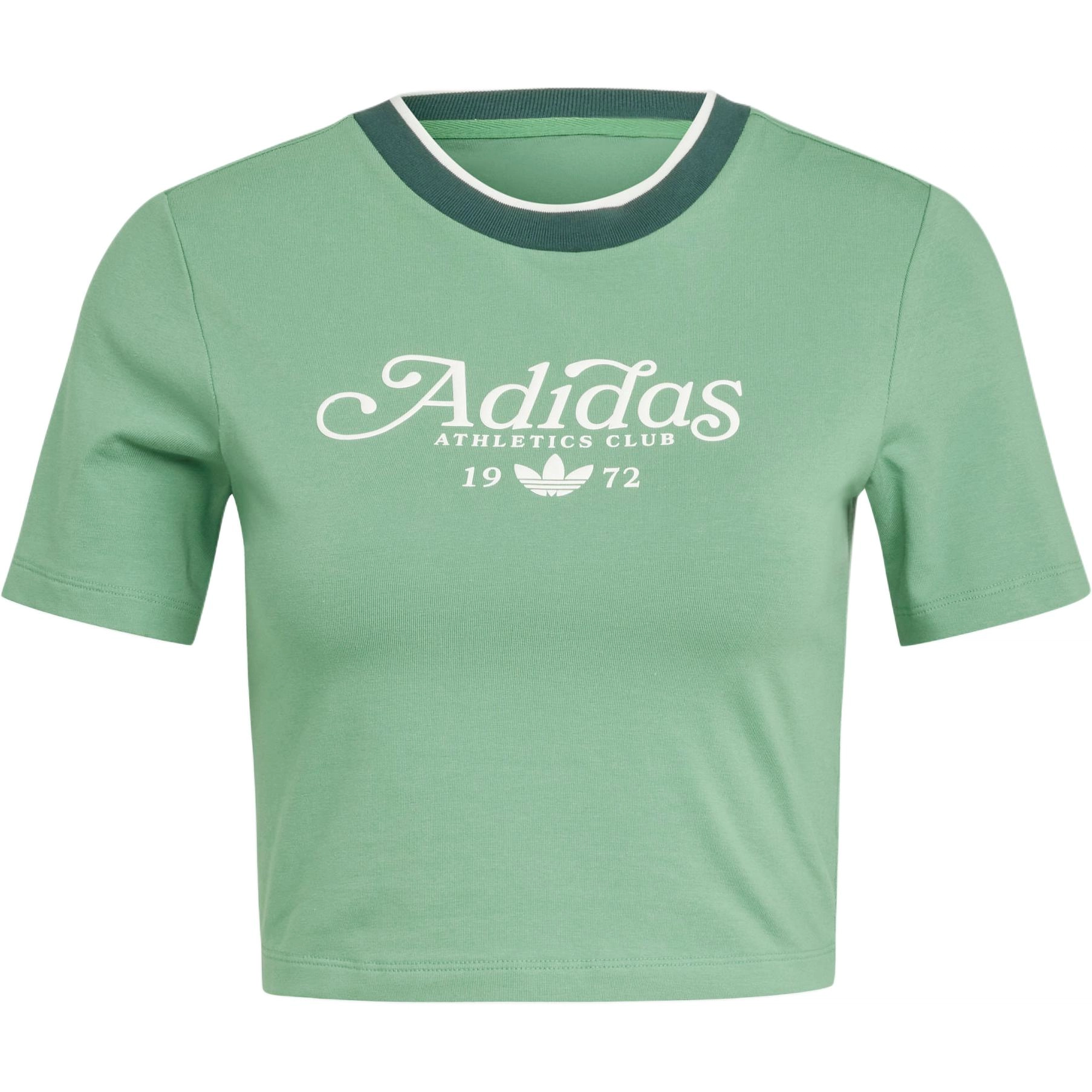 adidas originals Badge Slim 3-Stripes T-Shirt T