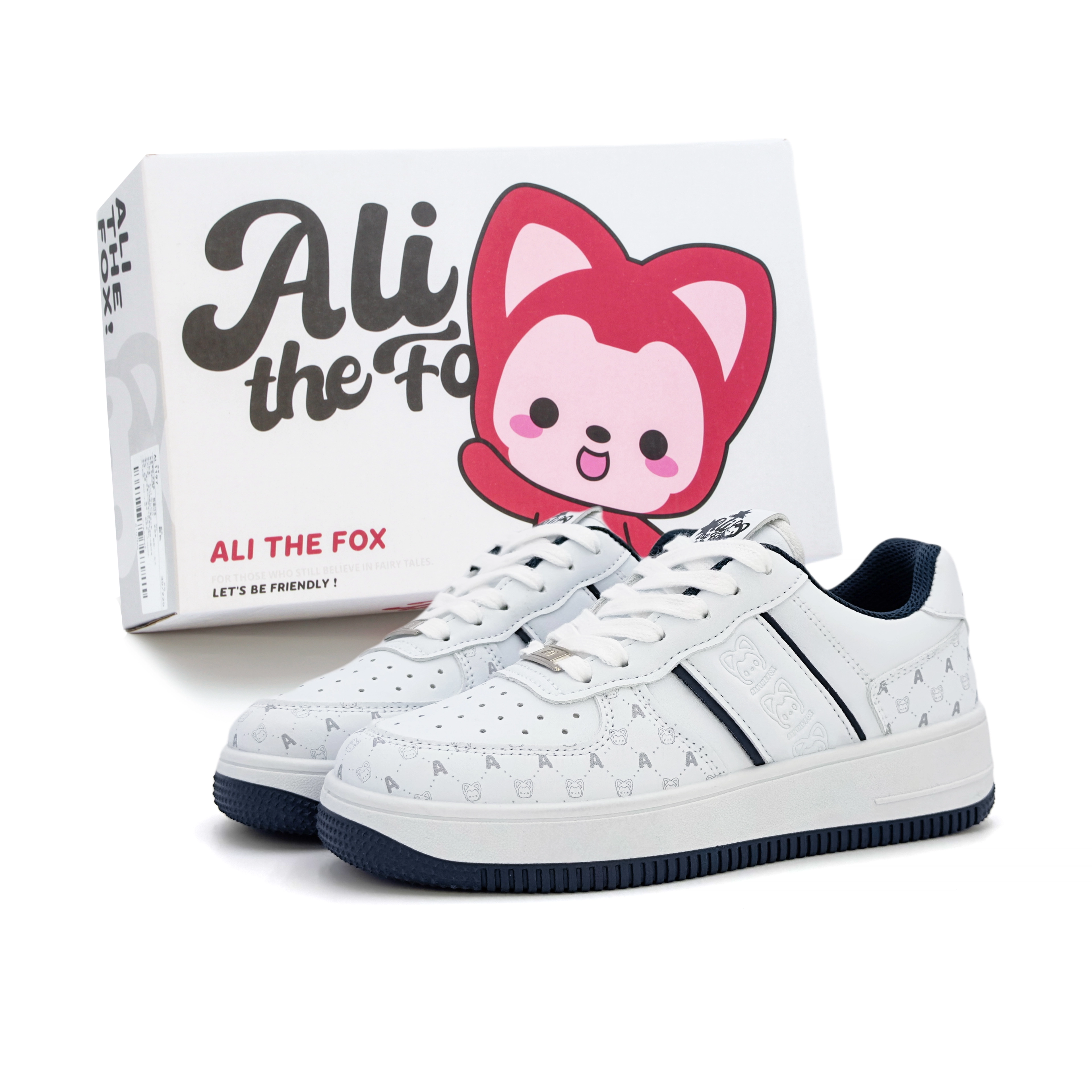 ALI THE FOX
