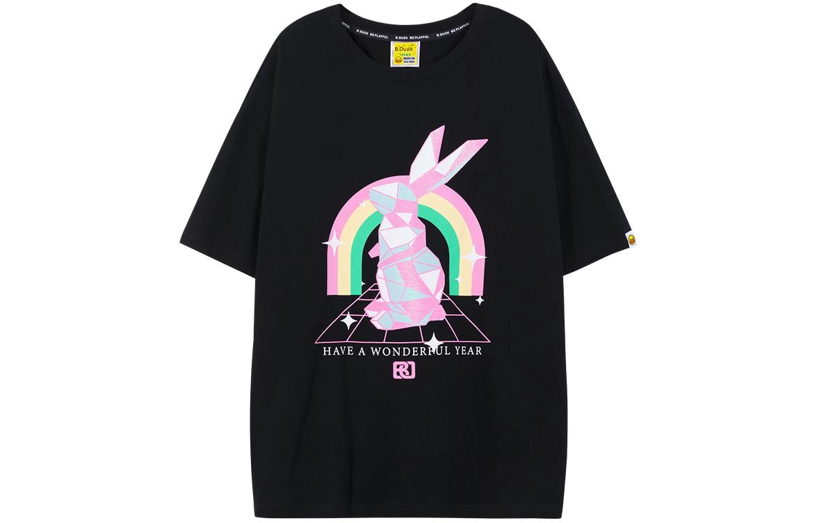 B.Duck T