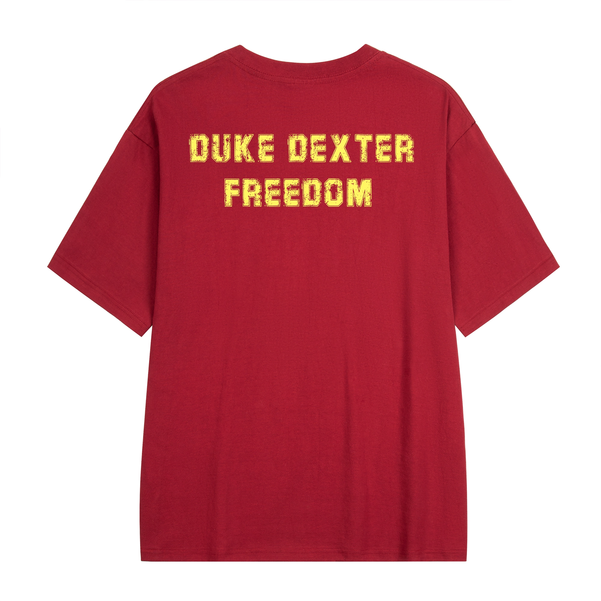 DUKE+DEXTER logoT