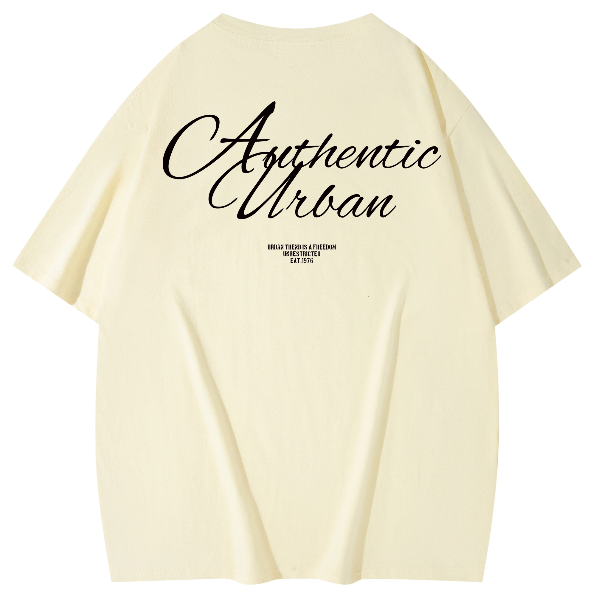 URBAN AUTHENTIC logoT