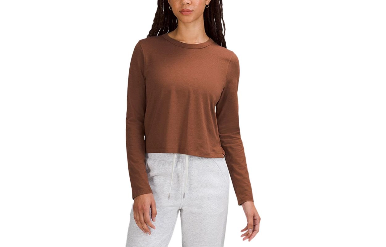 lululemon Classic-Fit T