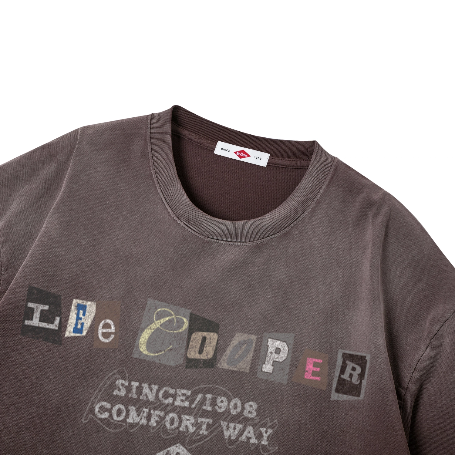 Lee Cooper T