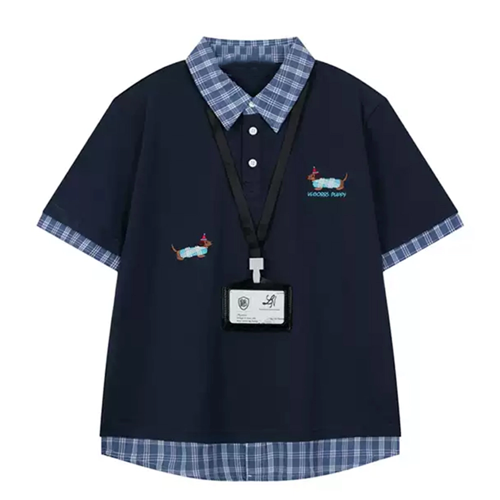 STGX polo T