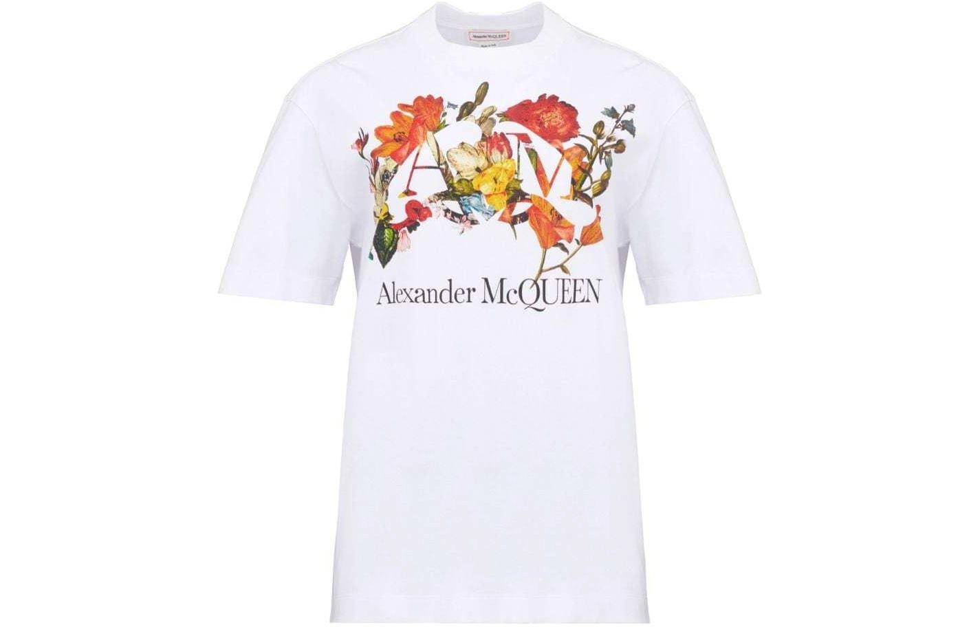 Alexander McQueen SS24 T