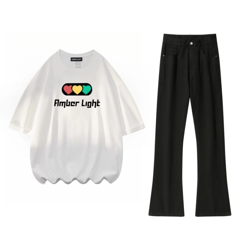 AMBER LIGHT T