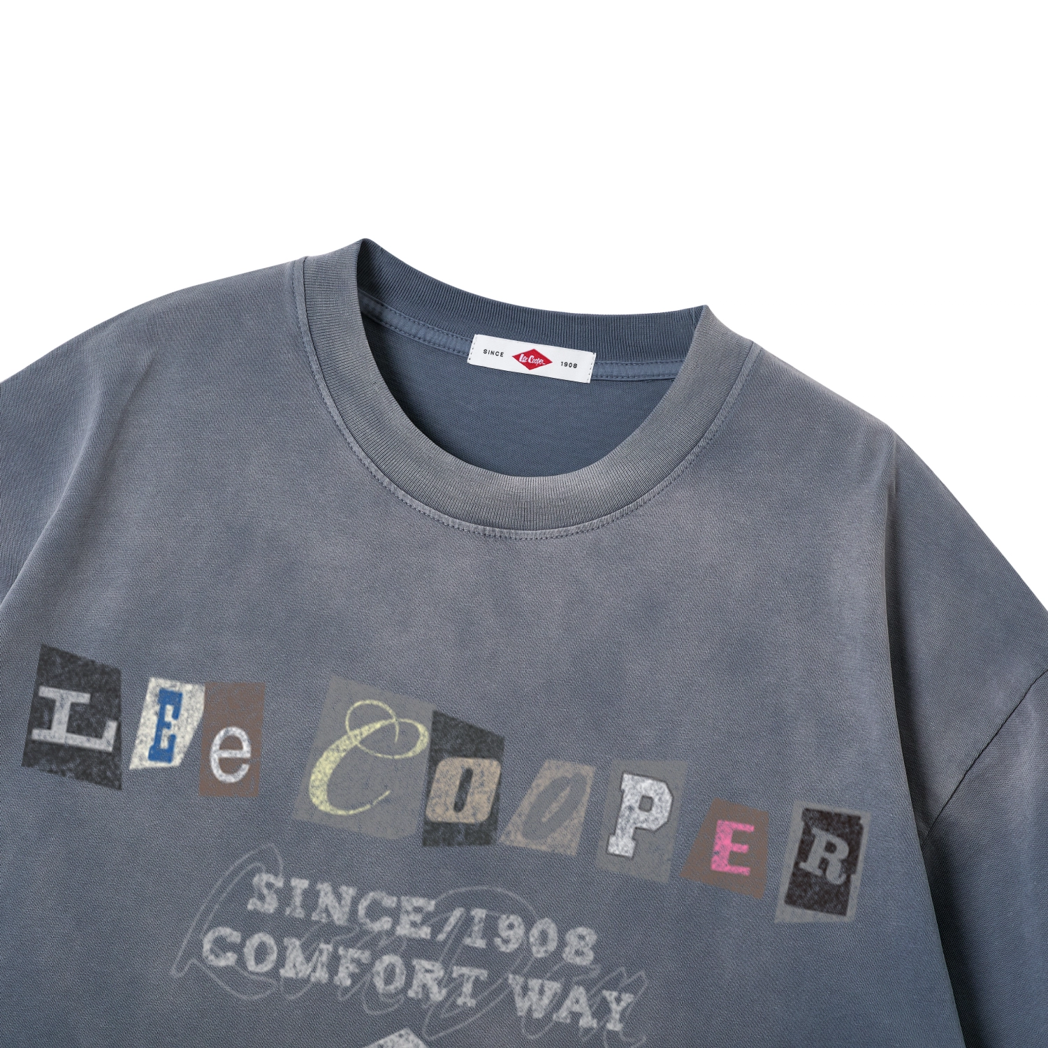 Lee Cooper T