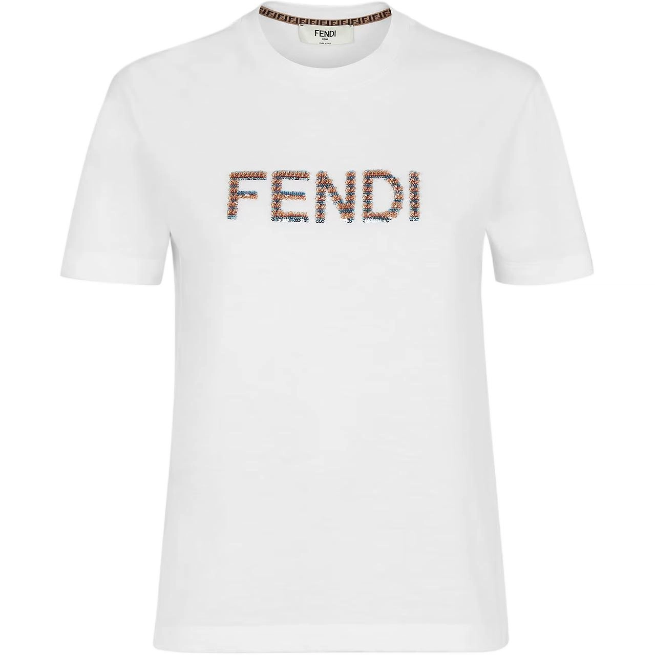FENDI SS24 Logo T
