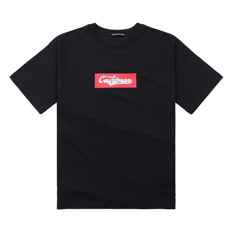 COURTMAN BOXLOGO T