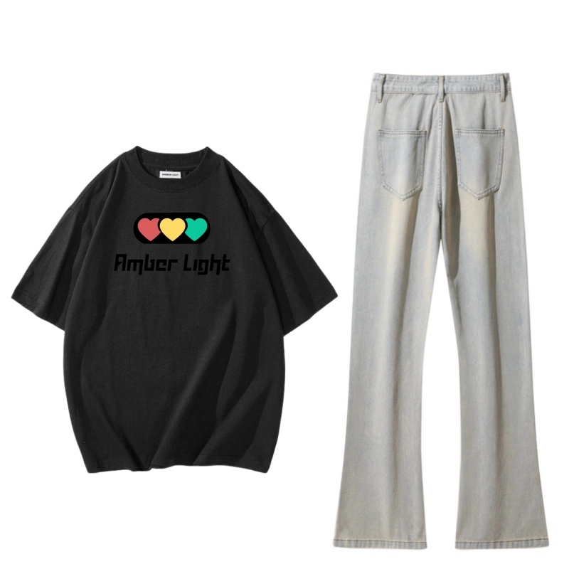 AMBER LIGHT T