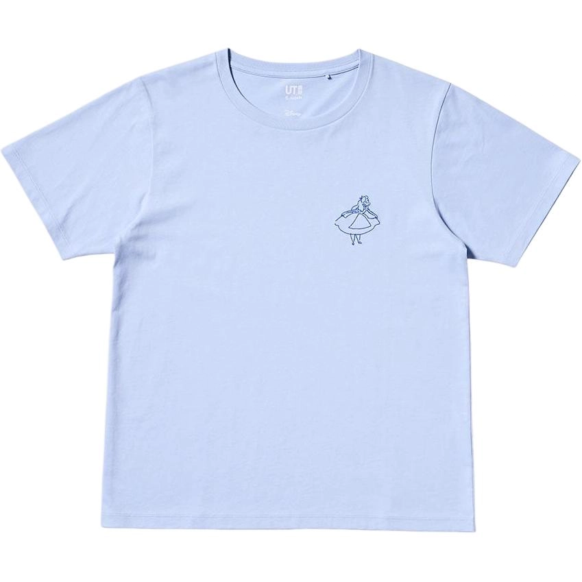 UNIQLO Yu Nagaba x Yu Nagaba SS24 T