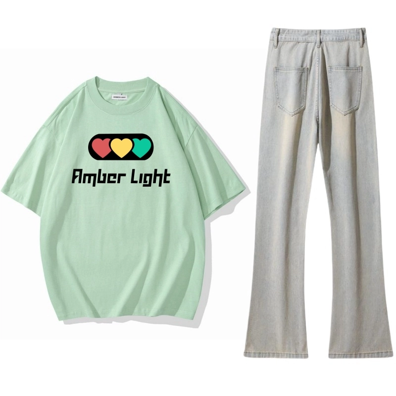 AMBER LIGHT T