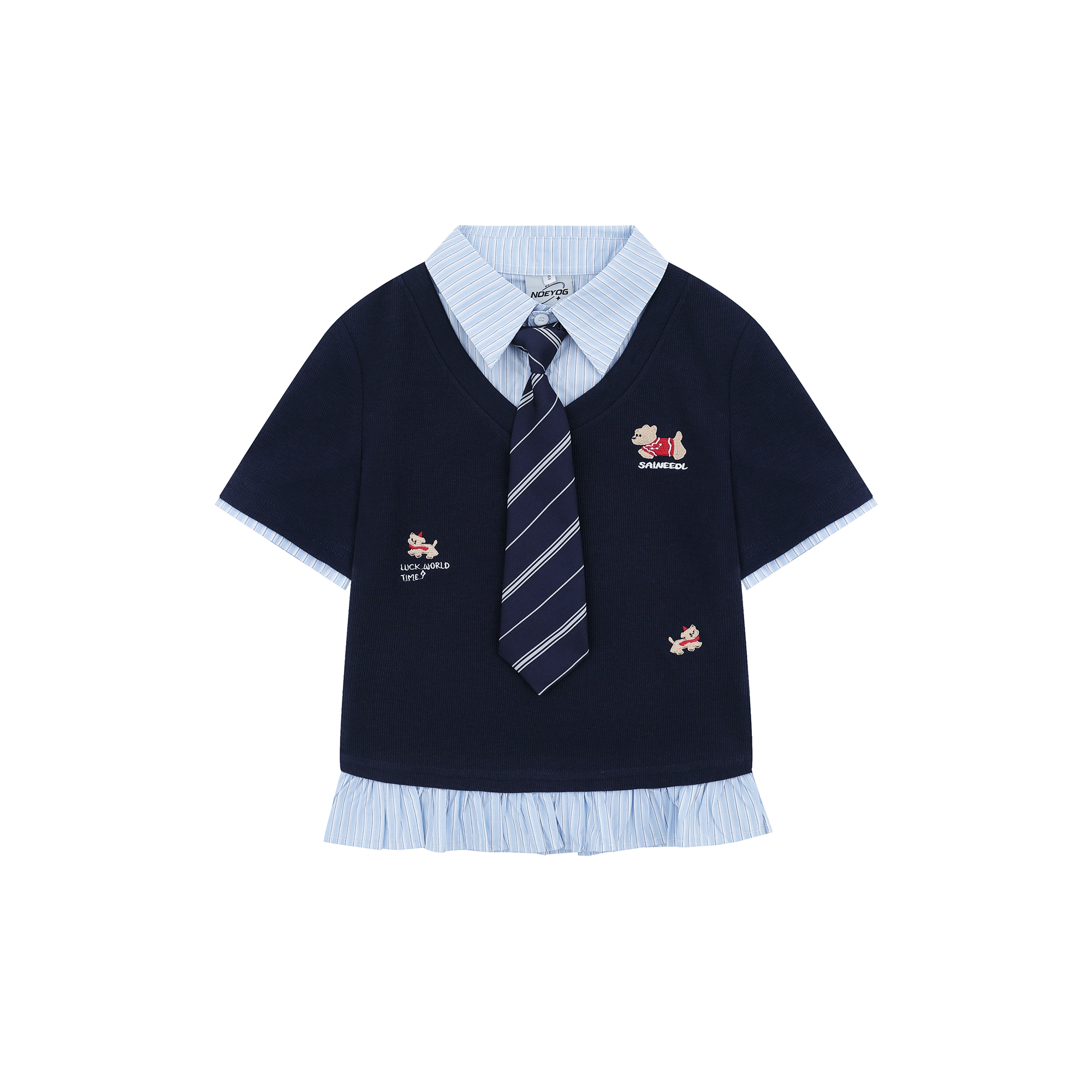 CUWU POLO T
