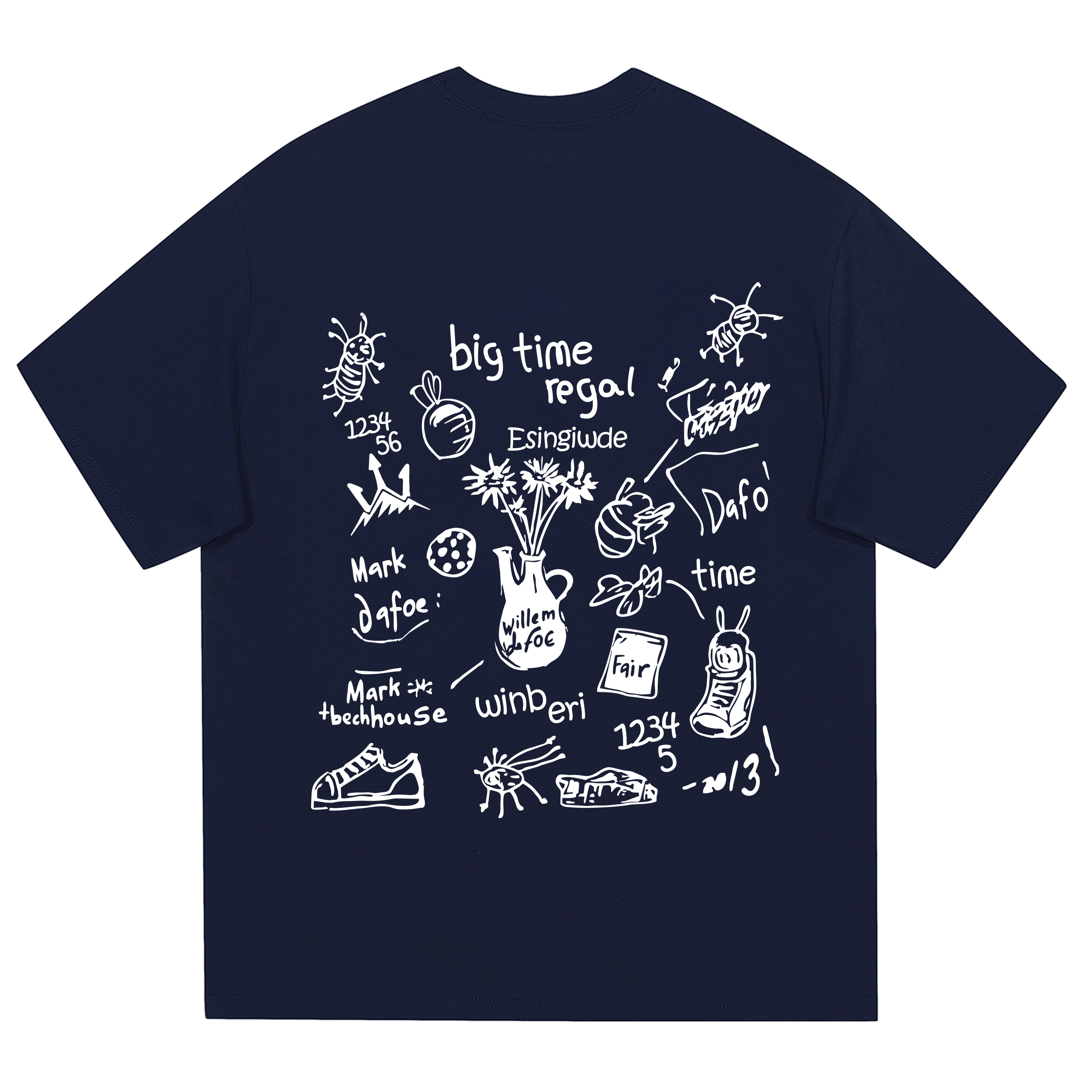 BIG TIME REGAL T