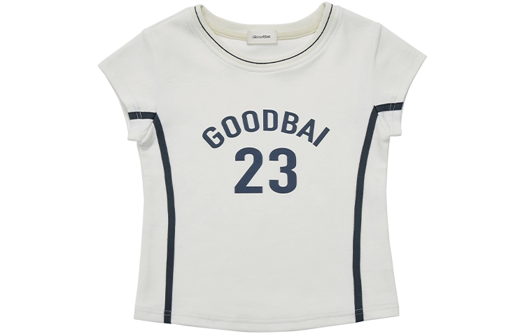 GOOD BAI logo T